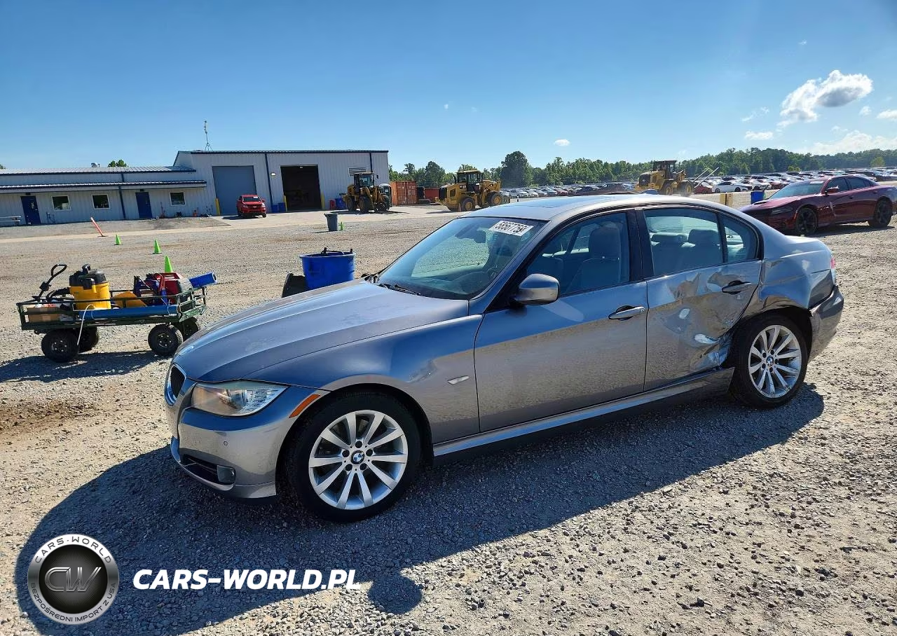 2009 BMW 328 I
