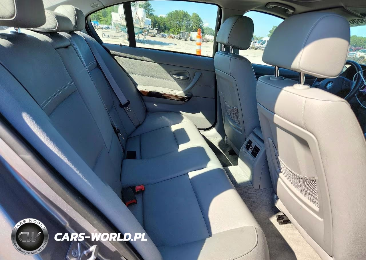 2009 BMW 328 I VIN:WBAPH77549NM46392 - 10