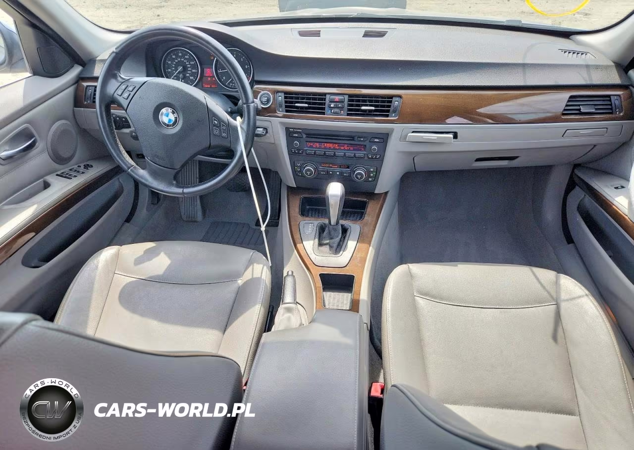 2009 BMW 328 I VIN:WBAPH77549NM46392 - 8