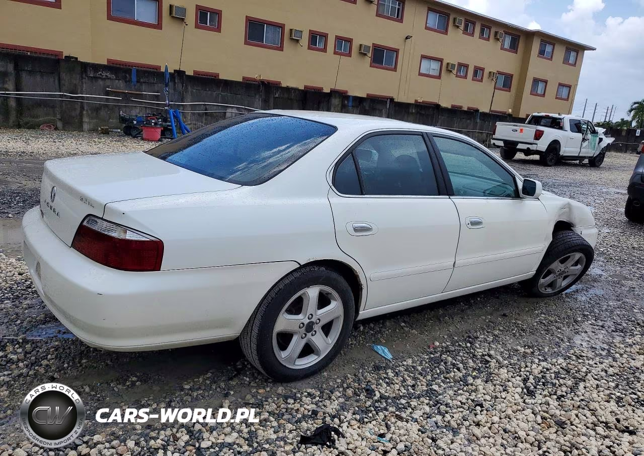 2002 Acura 3.2Tl Type-S VIN:19UUA56872A050319 - 3