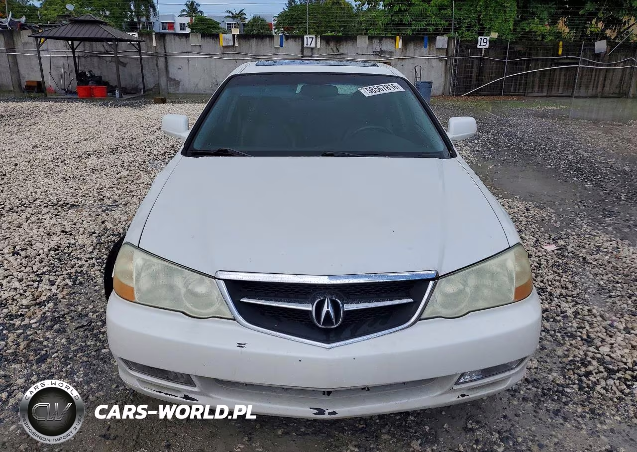 2002 Acura 3.2Tl Type-S VIN:19UUA56872A050319 - 5
