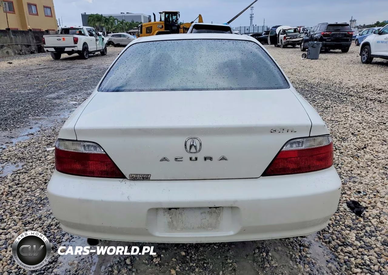 2002 Acura 3.2Tl Type-S VIN:19UUA56872A050319 - 6