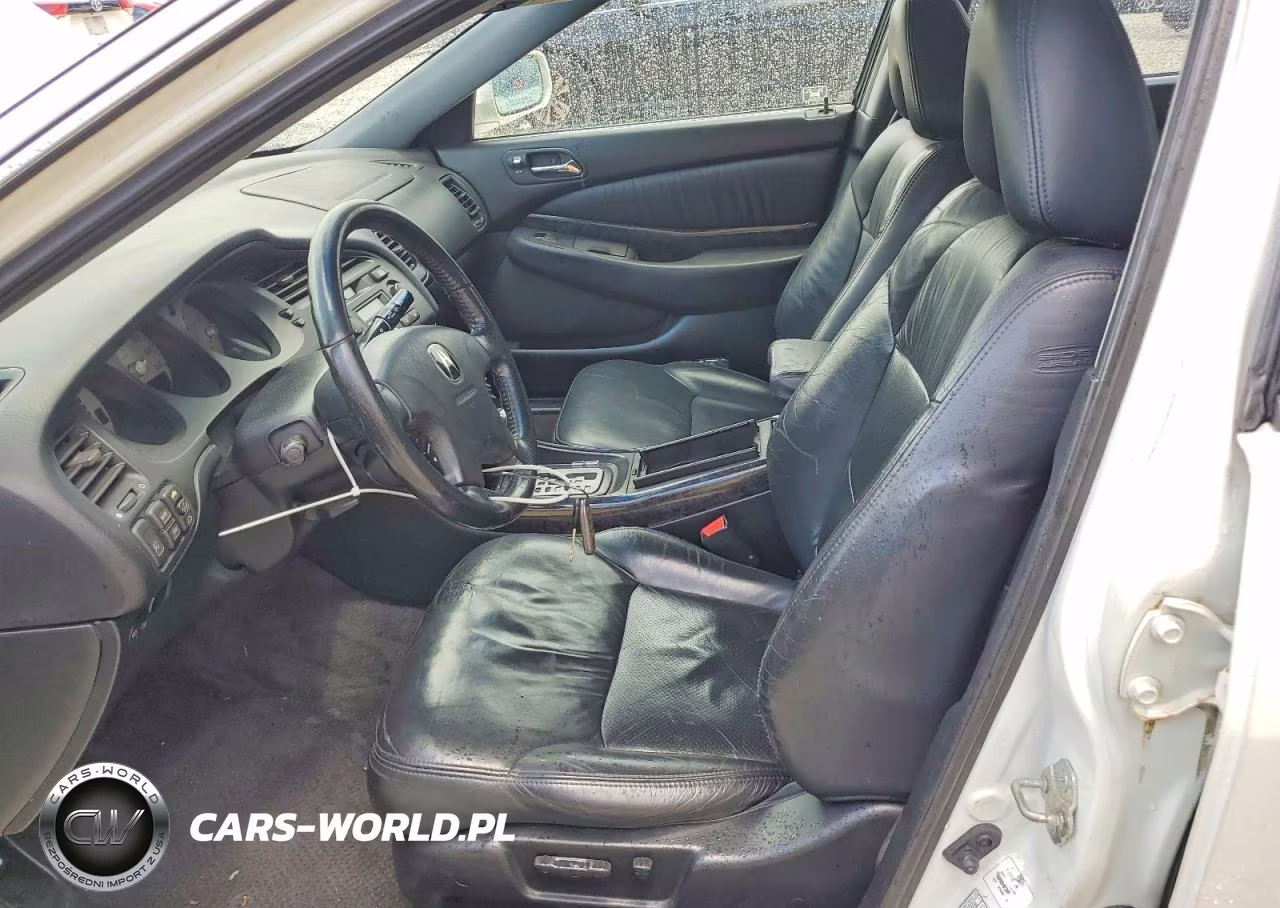 2002 Acura 3.2Tl Type-S VIN:19UUA56872A050319 - 7