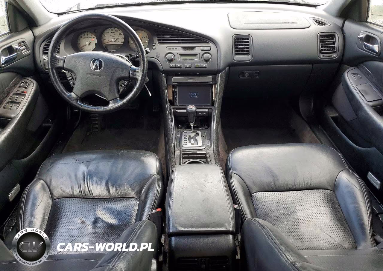 2002 Acura 3.2Tl Type-S VIN:19UUA56872A050319 - 8