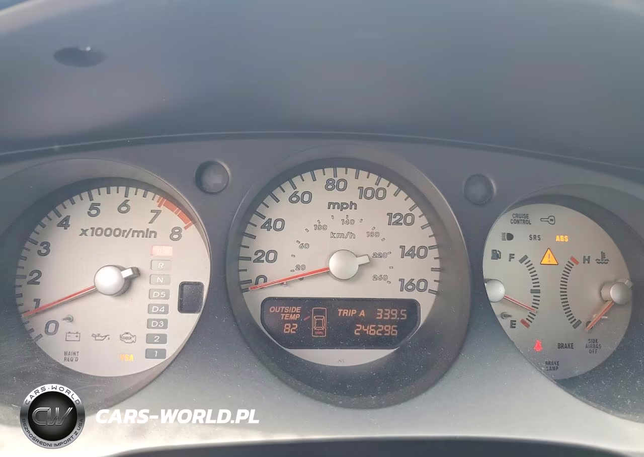 2002 Acura 3.2Tl Type-S VIN:19UUA56872A050319 - 9