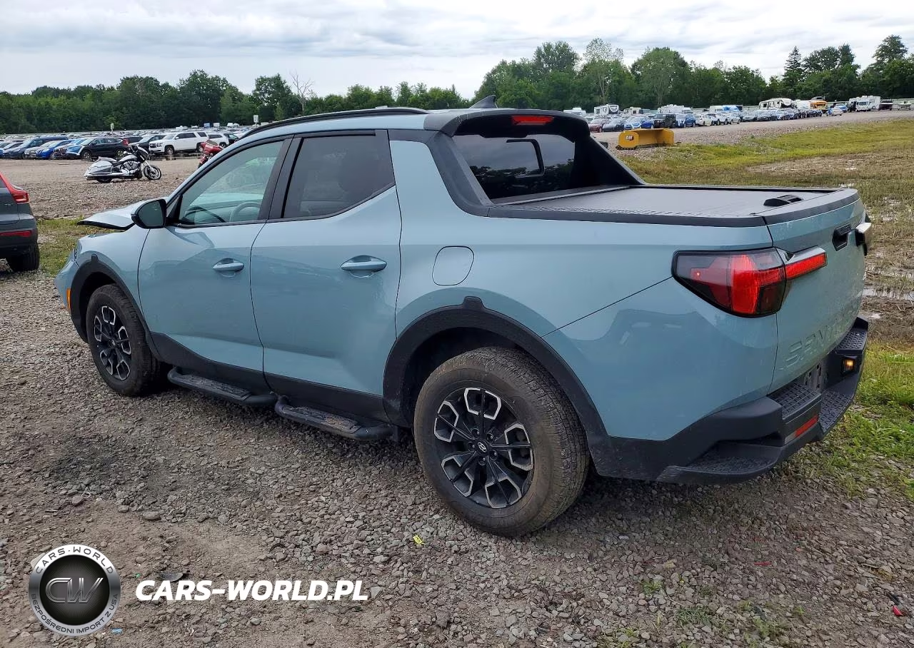 2023 Hyundai Santa Cruz Sel Premium VIN:5NTJDDAF0PH049880 - 2