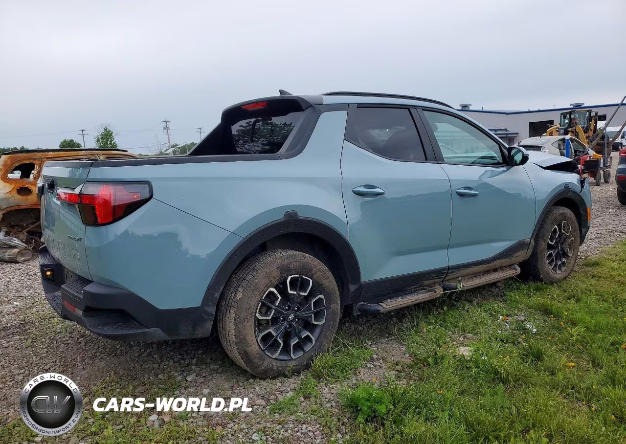 2023 Hyundai Santa Cruz Sel Premium VIN:5NTJDDAF0PH049880 - 3
