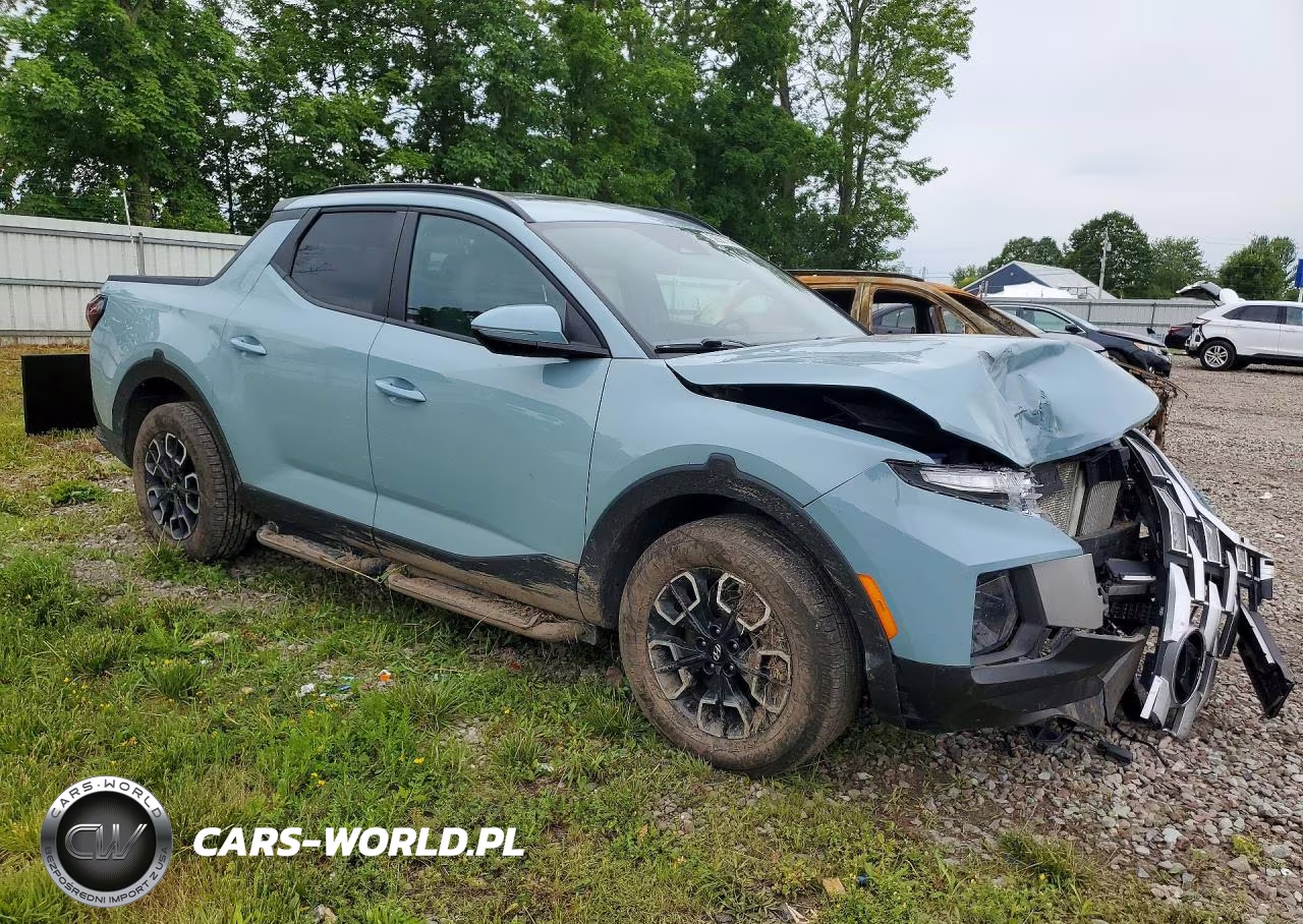 2023 Hyundai Santa Cruz Sel Premium VIN:5NTJDDAF0PH049880 - 4