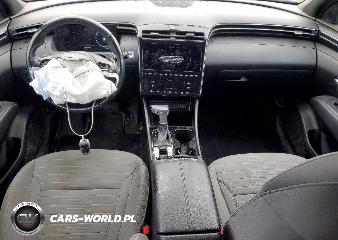 2023 Hyundai Santa Cruz Sel Premium VIN:5NTJDDAF0PH049880 - 8