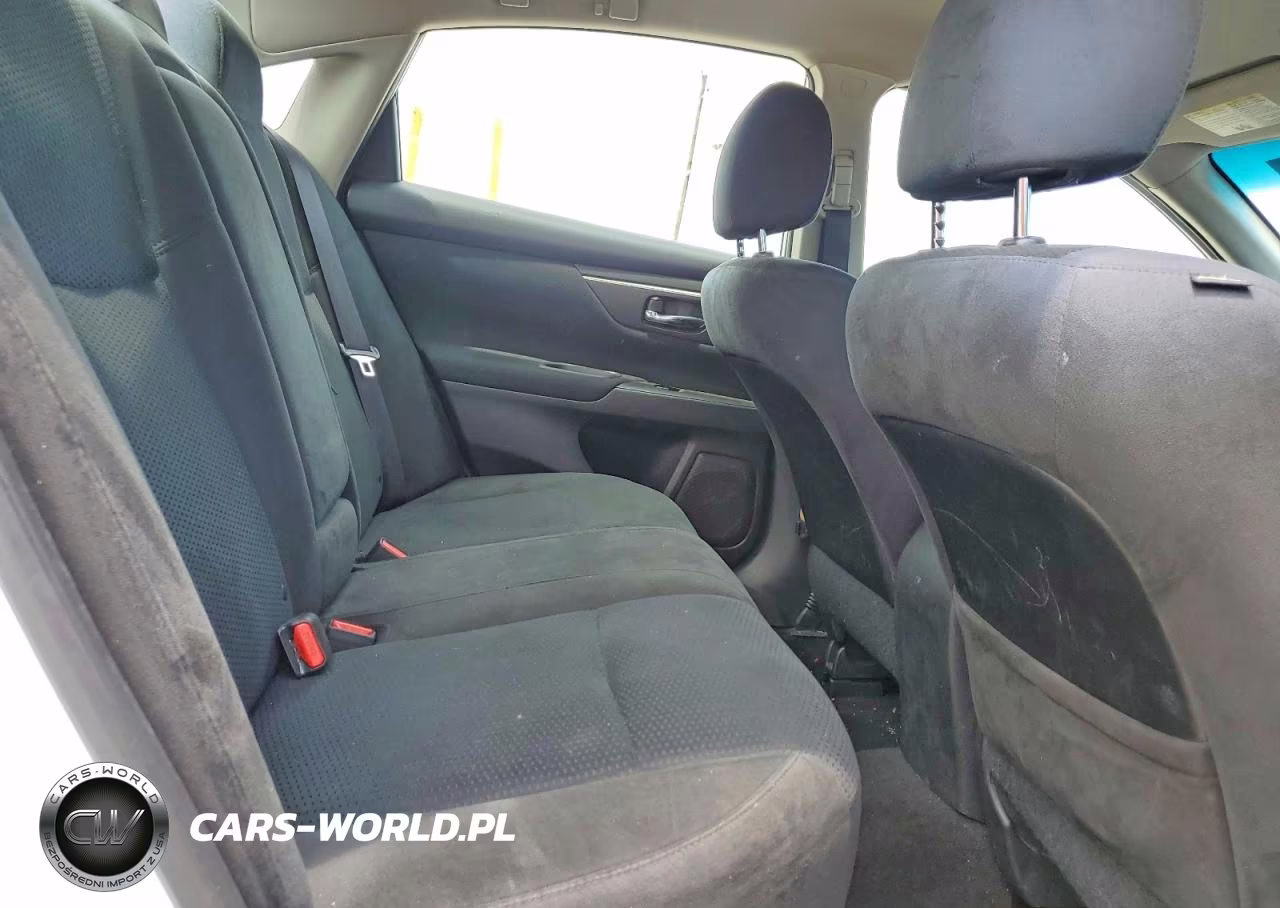 2015 Nissan Altima 2.5 S VIN:1N4AL3AP6FC118527 - 10