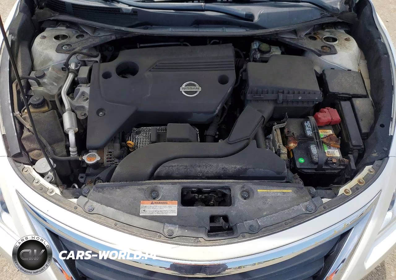 2015 Nissan Altima 2.5 S VIN:1N4AL3AP6FC118527 - 11