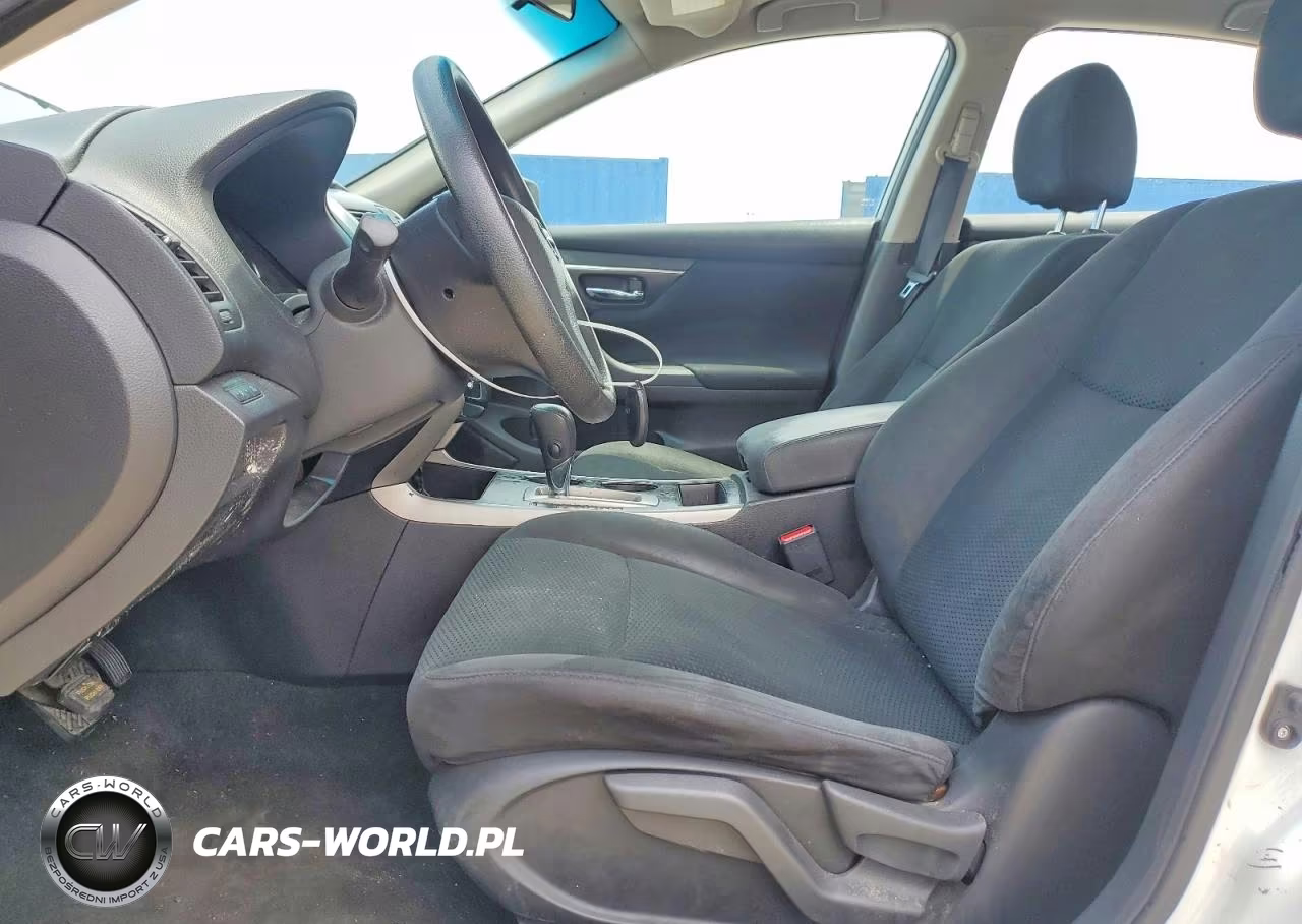 2015 Nissan Altima 2.5 S VIN:1N4AL3AP6FC118527 - 7