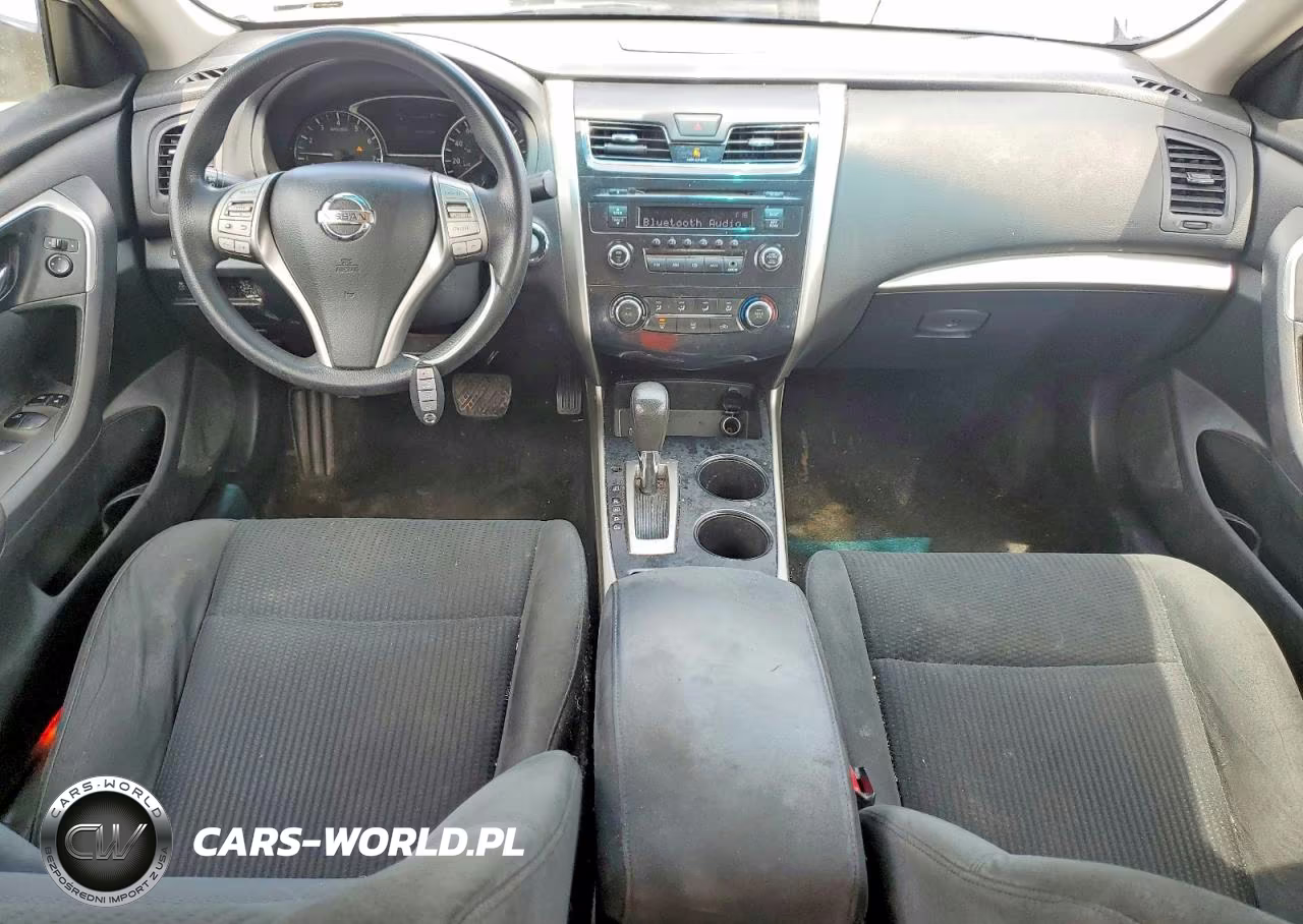 2015 Nissan Altima 2.5 S VIN:1N4AL3AP6FC118527 - 8