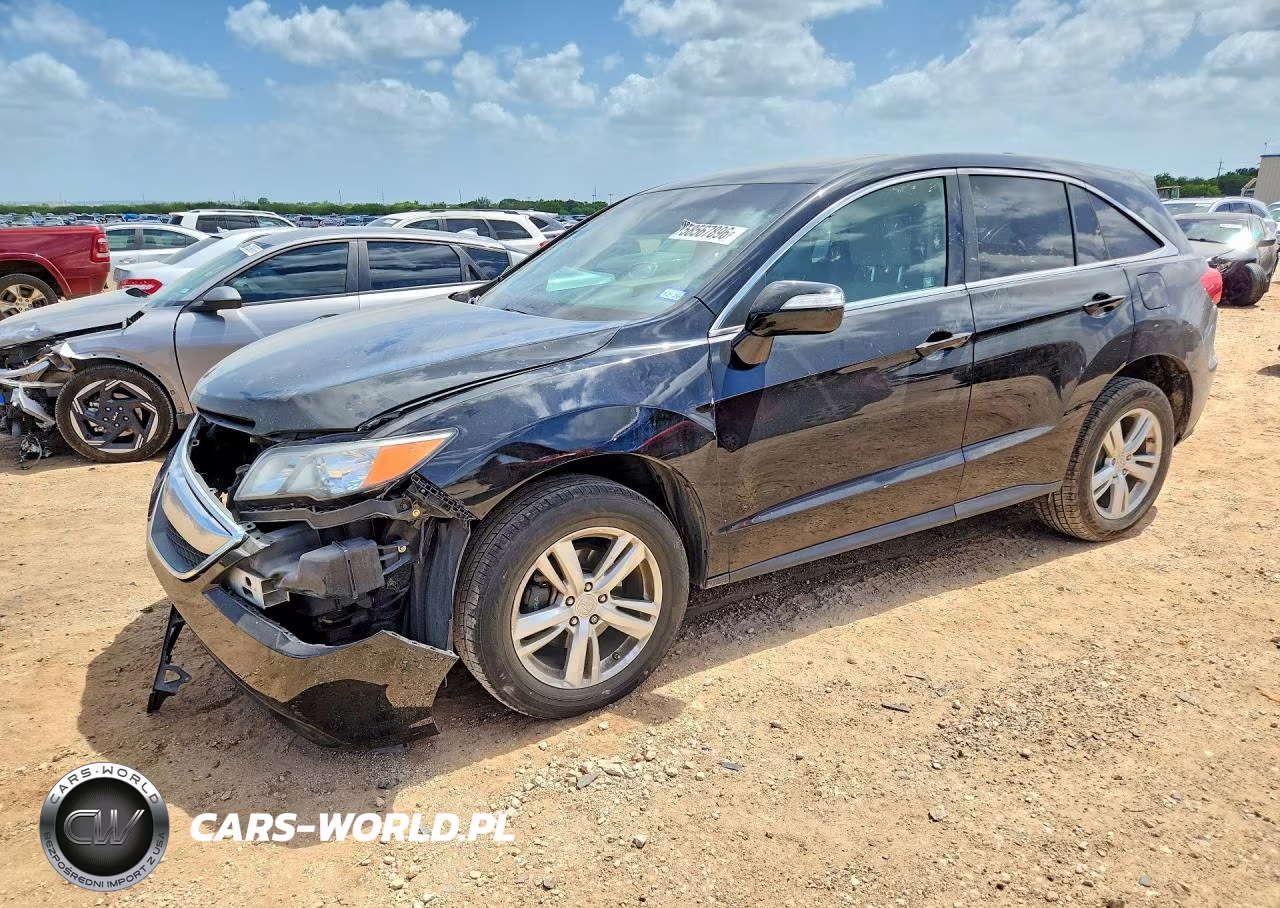 2013 Acura Rdx