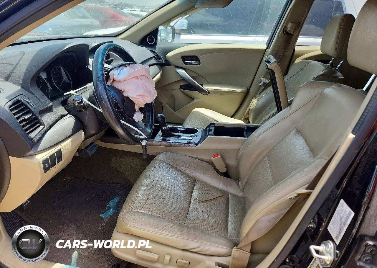 2013 Acura Rdx VIN:5J8TB3H34DL006946 - 7