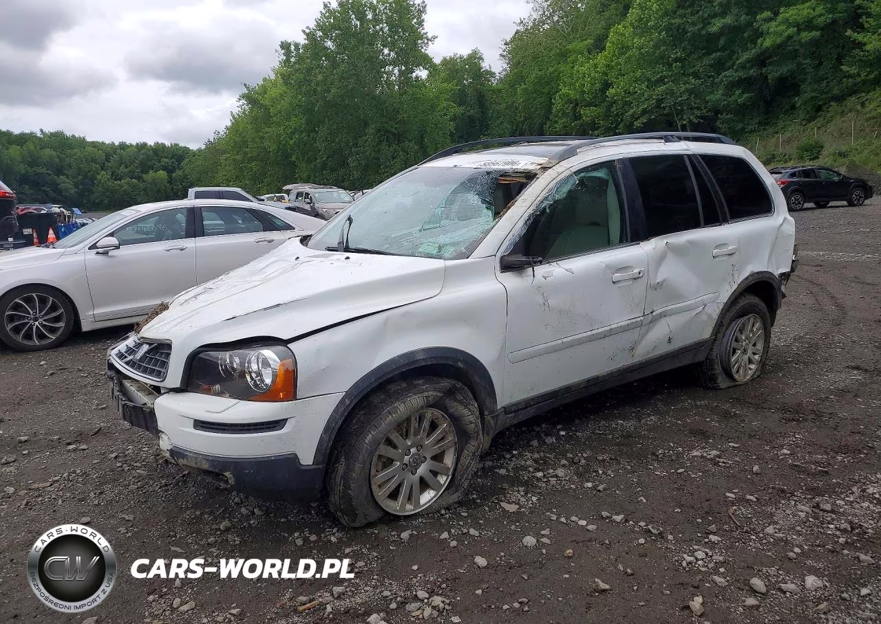 2008 Volvo Xc90 3.2