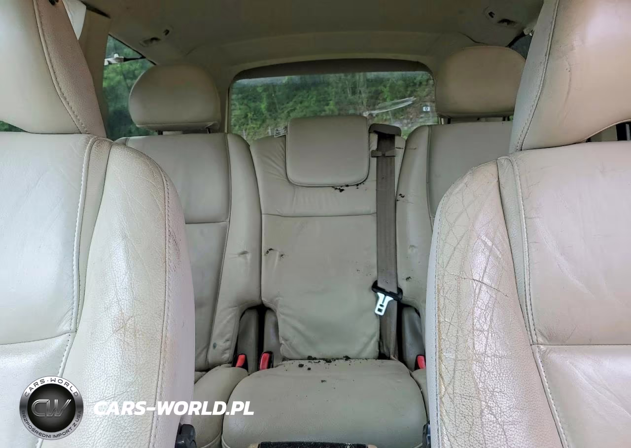 2008 Volvo Xc90 3.2 VIN:YV4CM982181469435 - 10