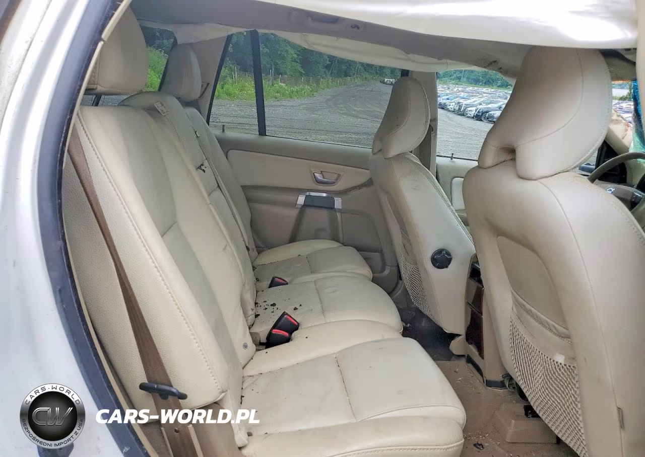 2008 Volvo Xc90 3.2 VIN:YV4CM982181469435 - 11