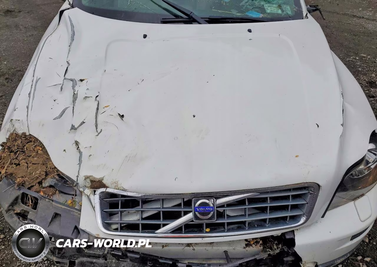 2008 Volvo Xc90 3.2 VIN:YV4CM982181469435 - 12