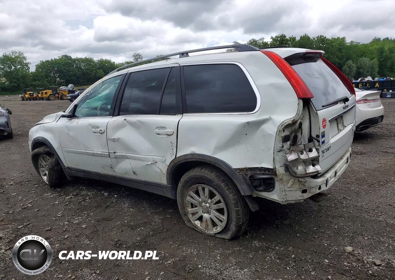 2008 Volvo Xc90 3.2 VIN:YV4CM982181469435 - 2