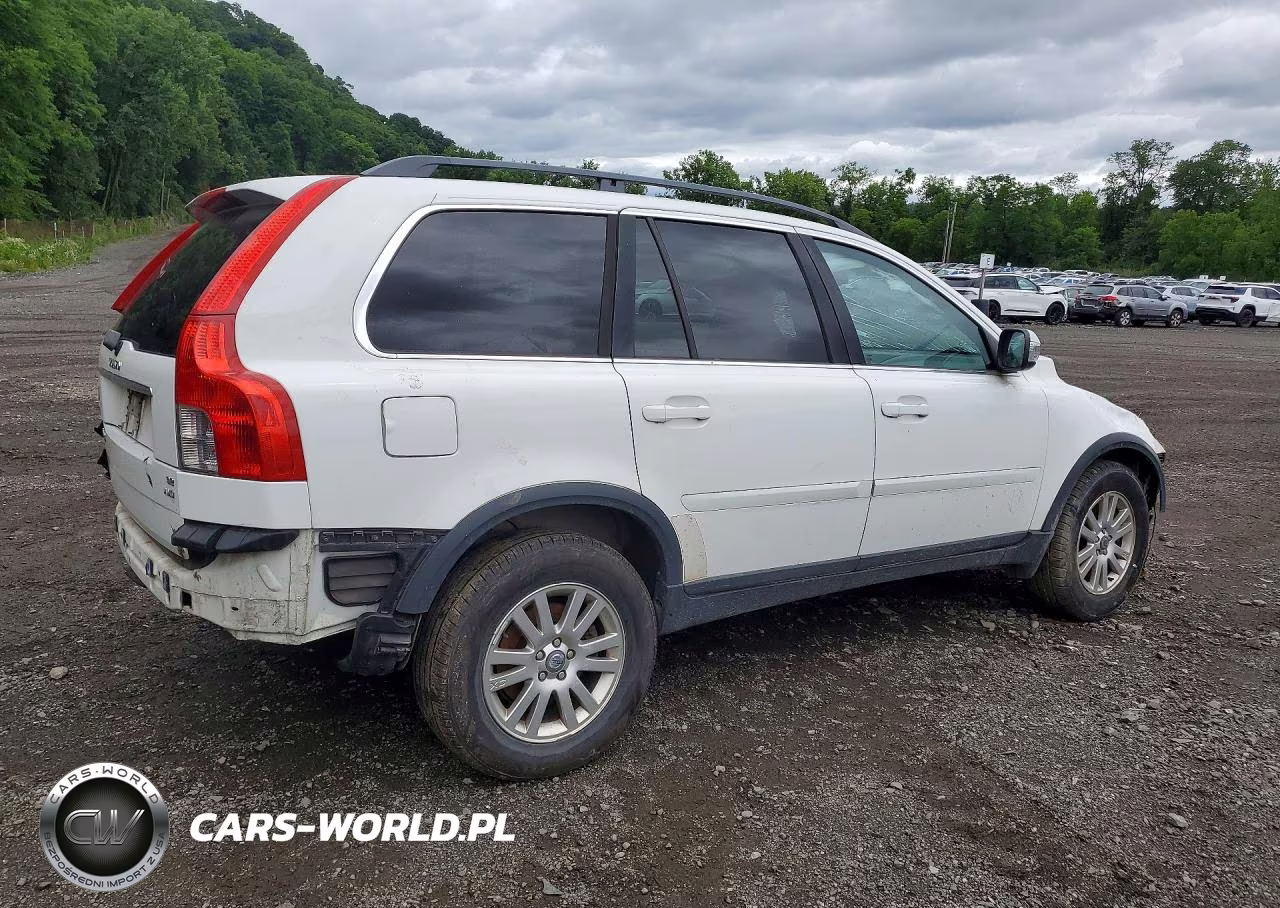 2008 Volvo Xc90 3.2 VIN:YV4CM982181469435 - 3