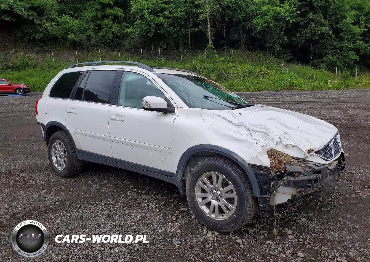 2008 Volvo Xc90 3.2 VIN:YV4CM982181469435 - 4