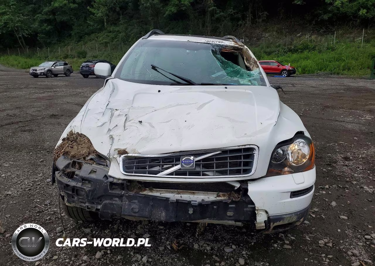 2008 Volvo Xc90 3.2 VIN:YV4CM982181469435 - 5