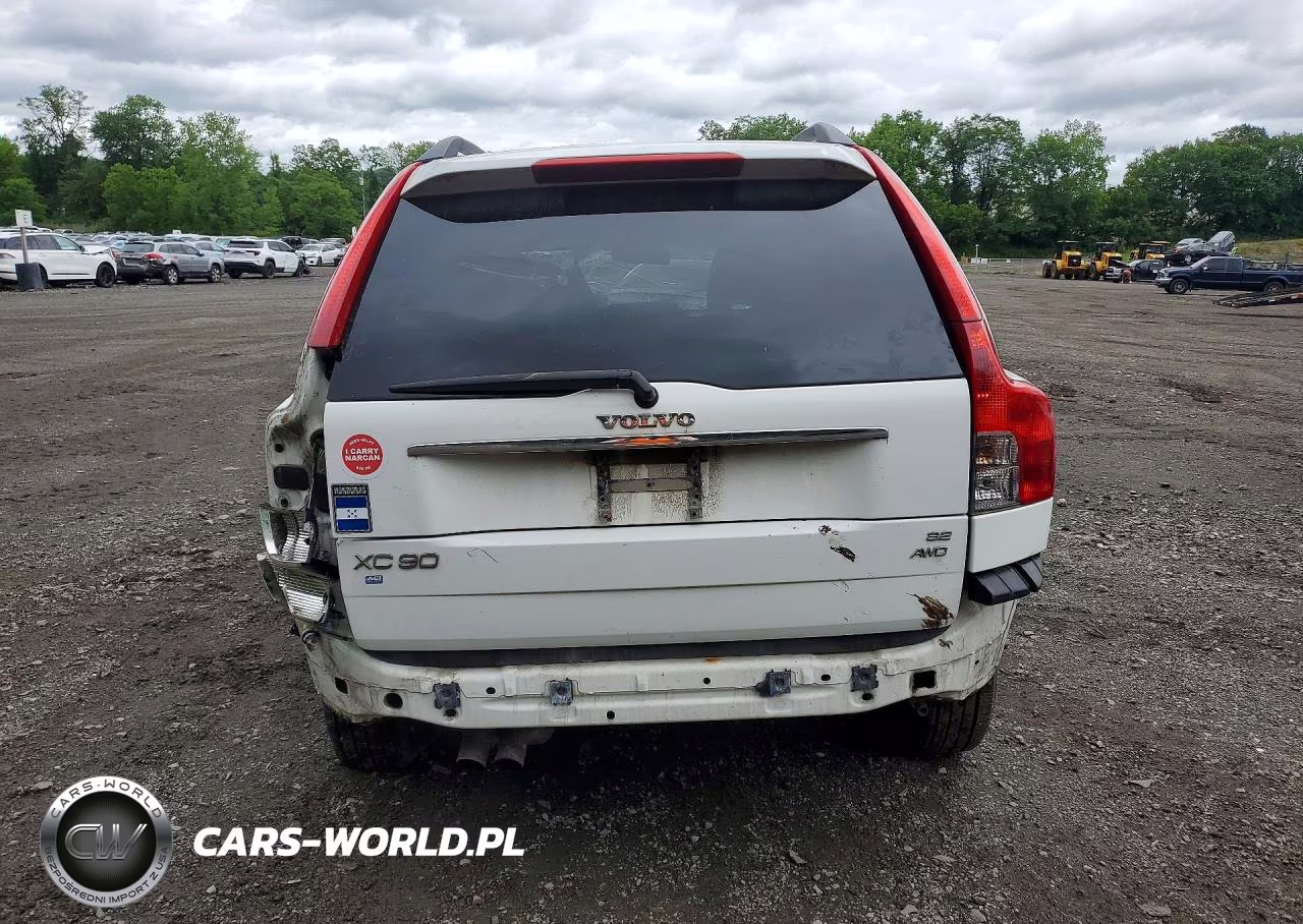 2008 Volvo Xc90 3.2 VIN:YV4CM982181469435 - 6