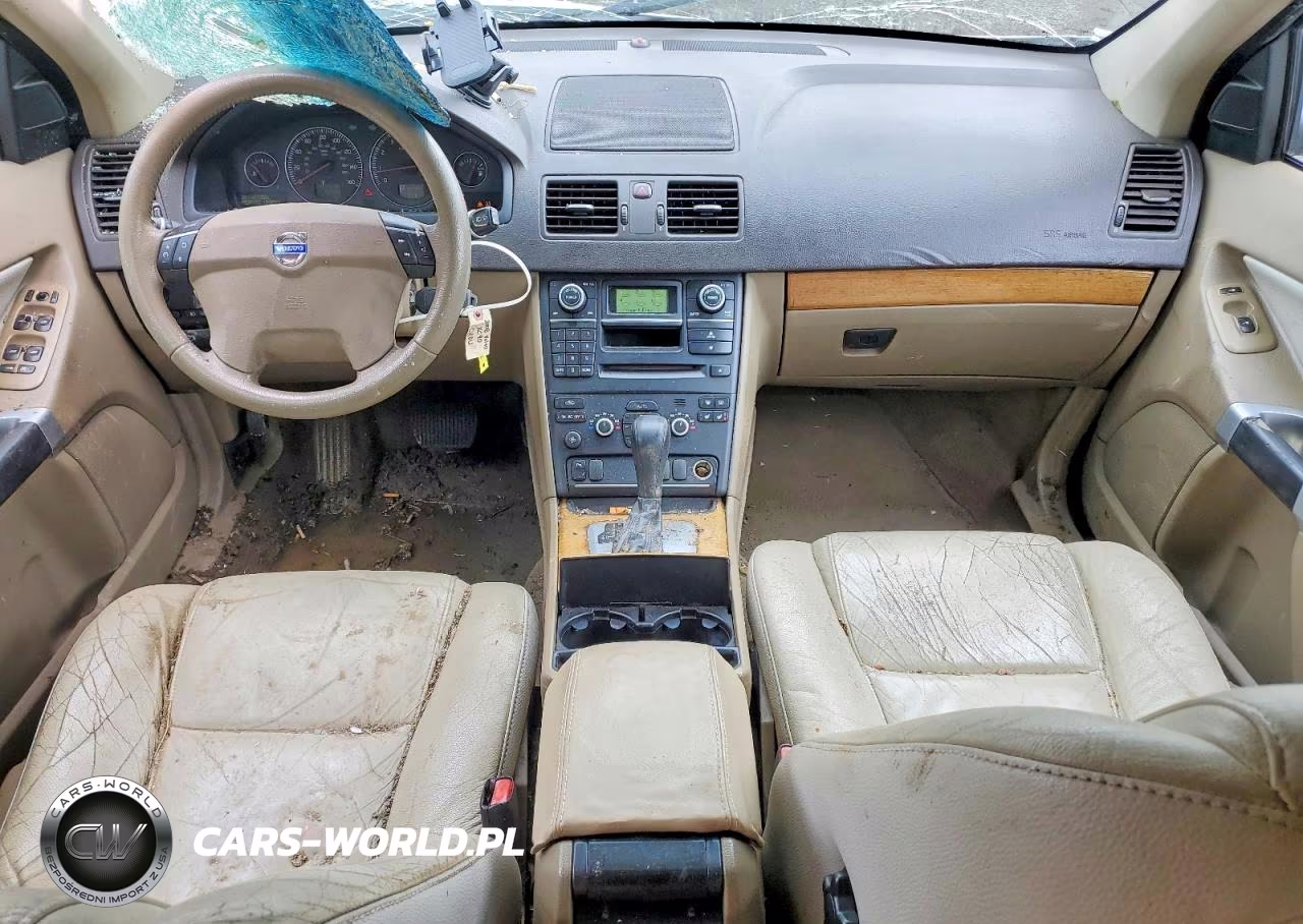 2008 Volvo Xc90 3.2 VIN:YV4CM982181469435 - 8