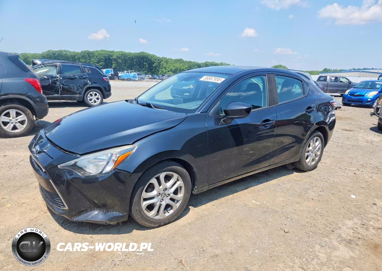 2018 Toyota Yaris Ia Base – zdjęcie 1 z 12