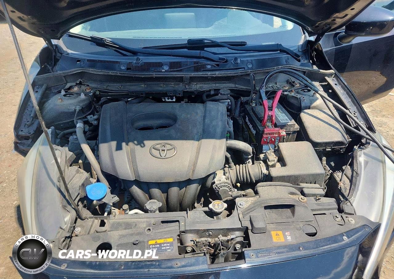 2018 Toyota Yaris Ia Base VIN:3MYDLBYV7JY306254 - 11