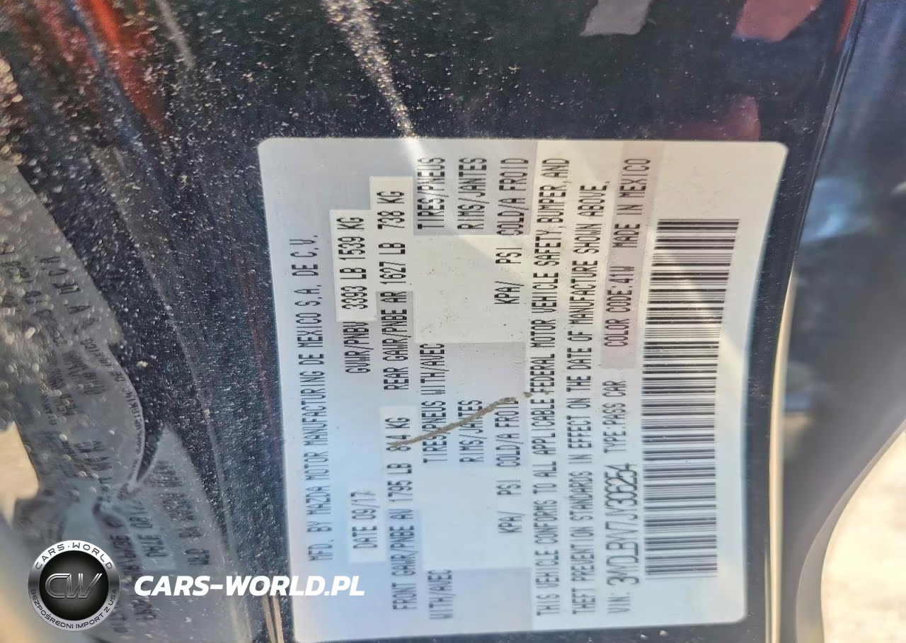 2018 Toyota Yaris Ia Base VIN:3MYDLBYV7JY306254 - 12