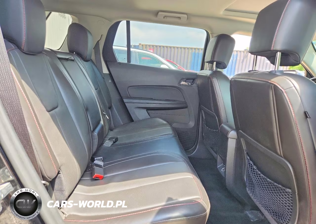 2015 GMC Terrain Slt VIN:2GKFLYE36F6206821 - 11