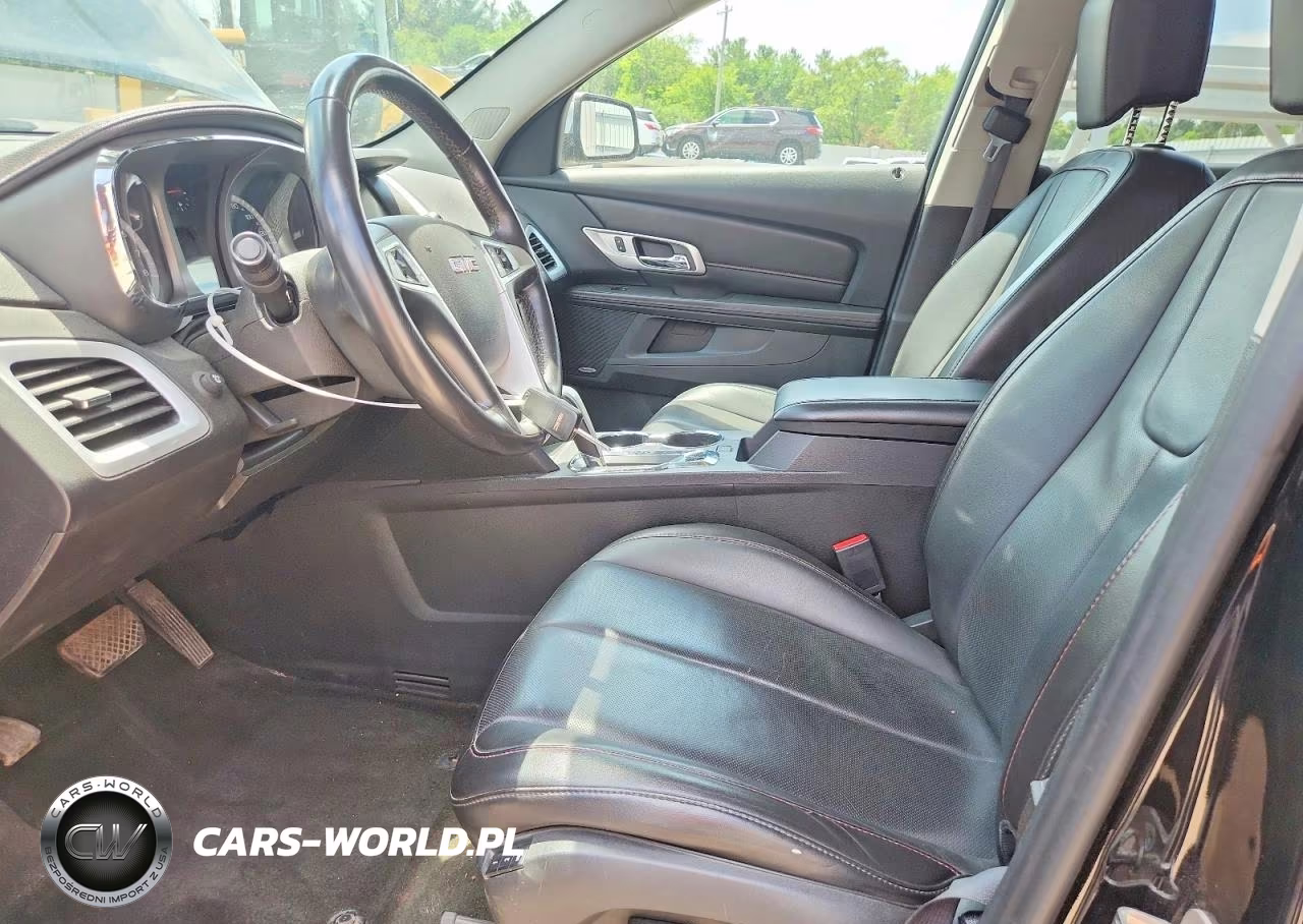 2015 GMC Terrain Slt VIN:2GKFLYE36F6206821 - 7