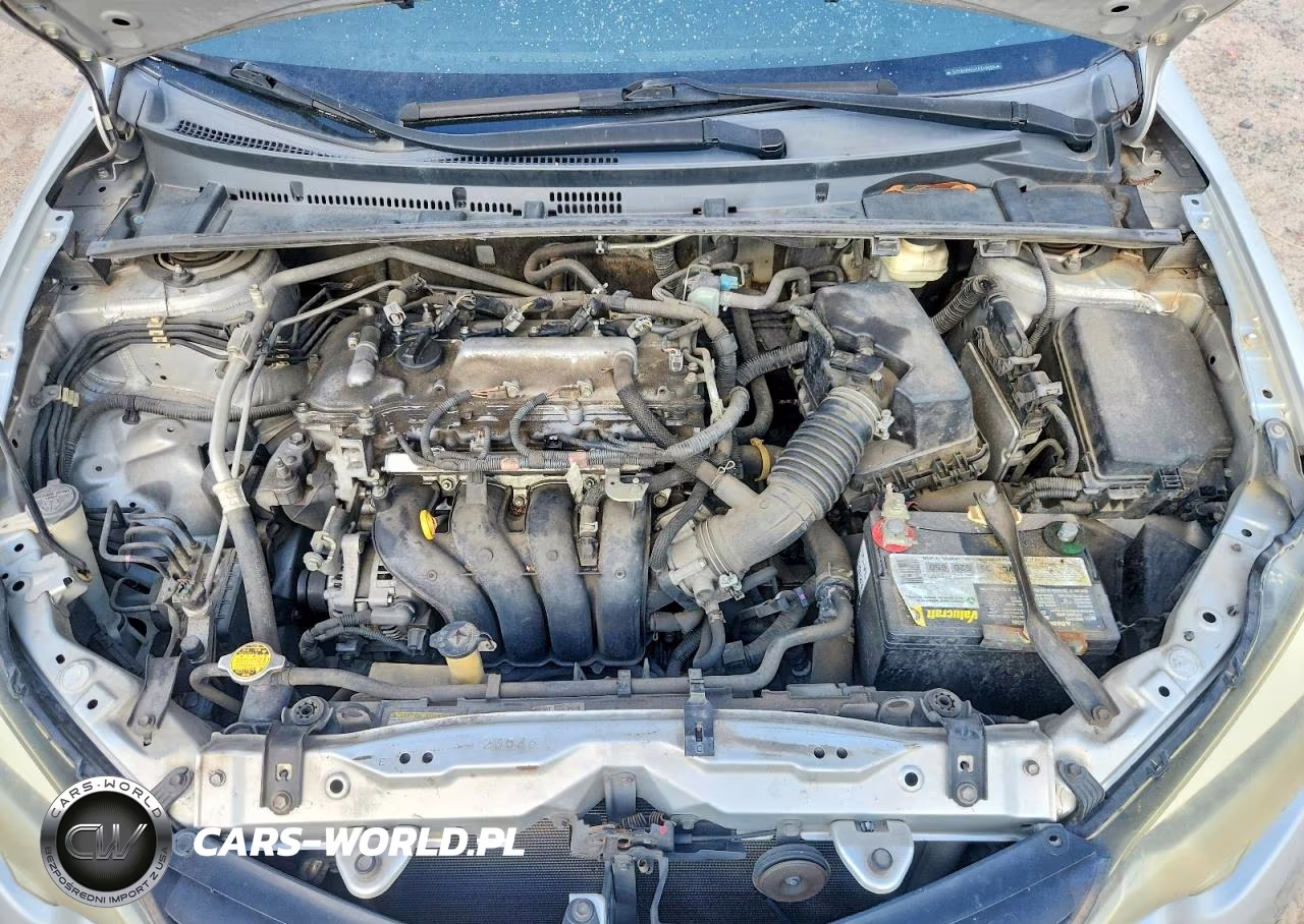 2015 Toyota Corolla L VIN:5YFBURHE4FP249059 - 11
