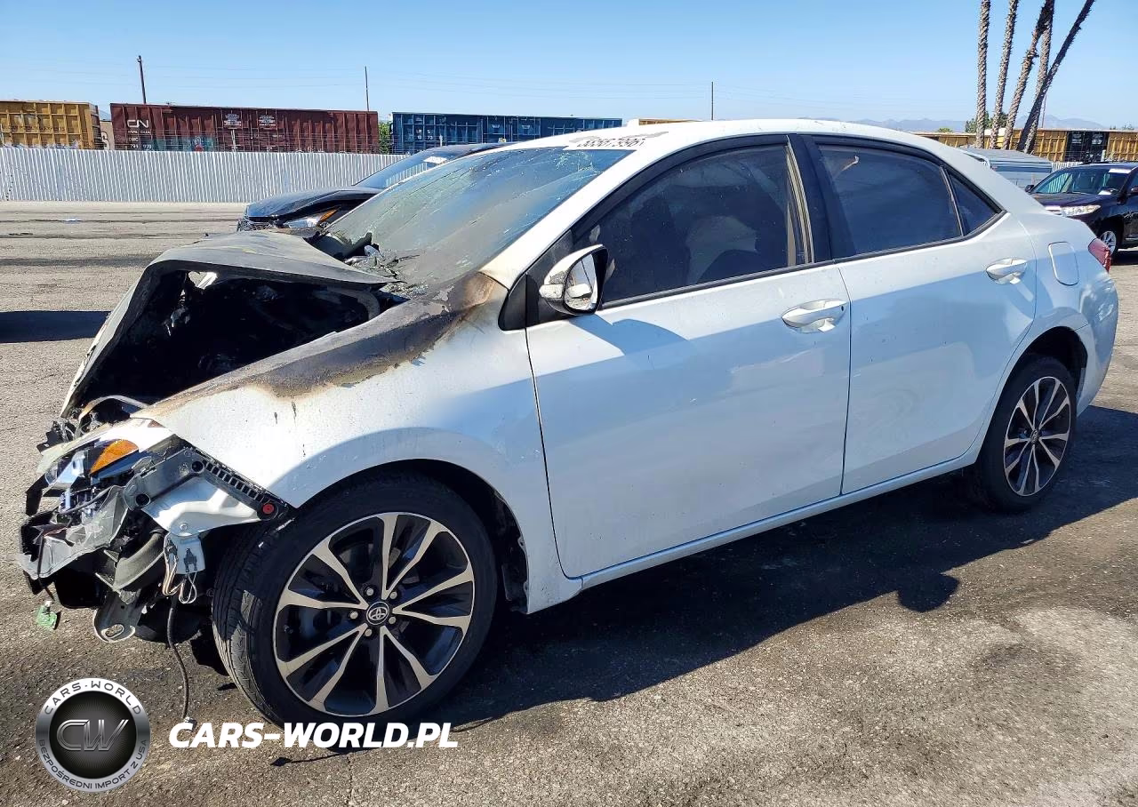 2017 Toyota Corolla Se