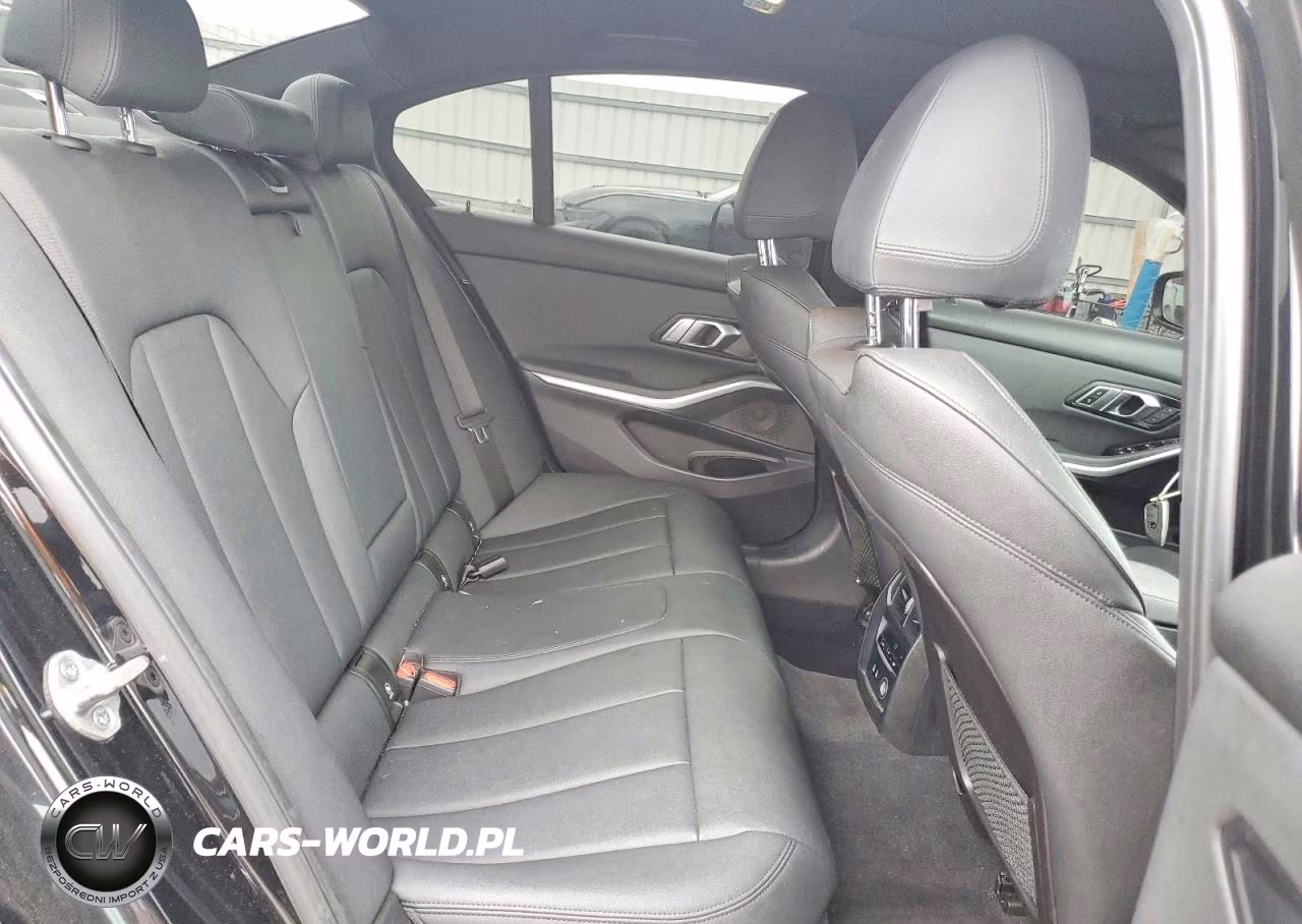2020 BMW 330I VIN:3MW5R1J09L8B25117 - 10