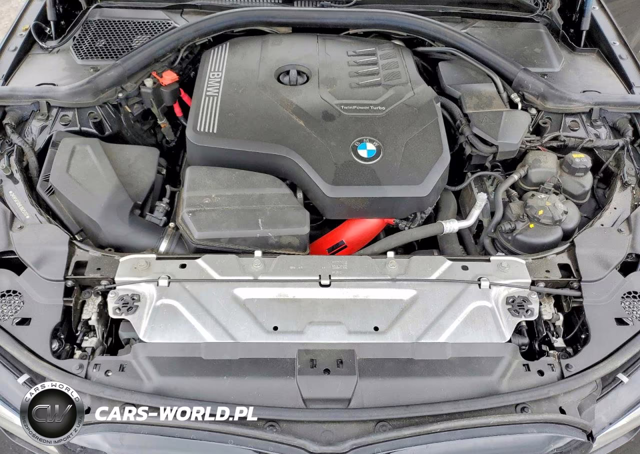 2020 BMW 330I VIN:3MW5R1J09L8B25117 - 11