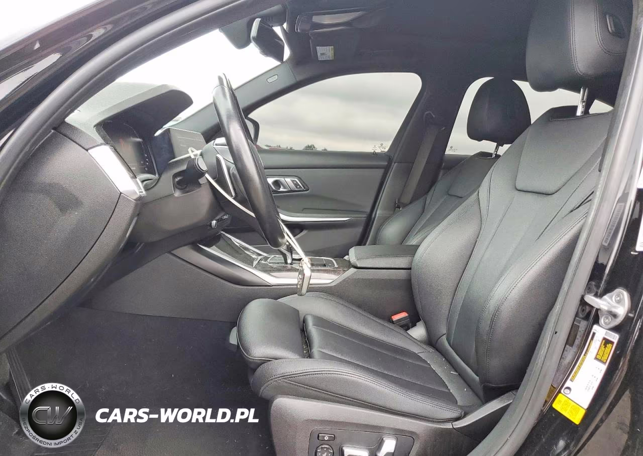 2020 BMW 330I VIN:3MW5R1J09L8B25117 - 7