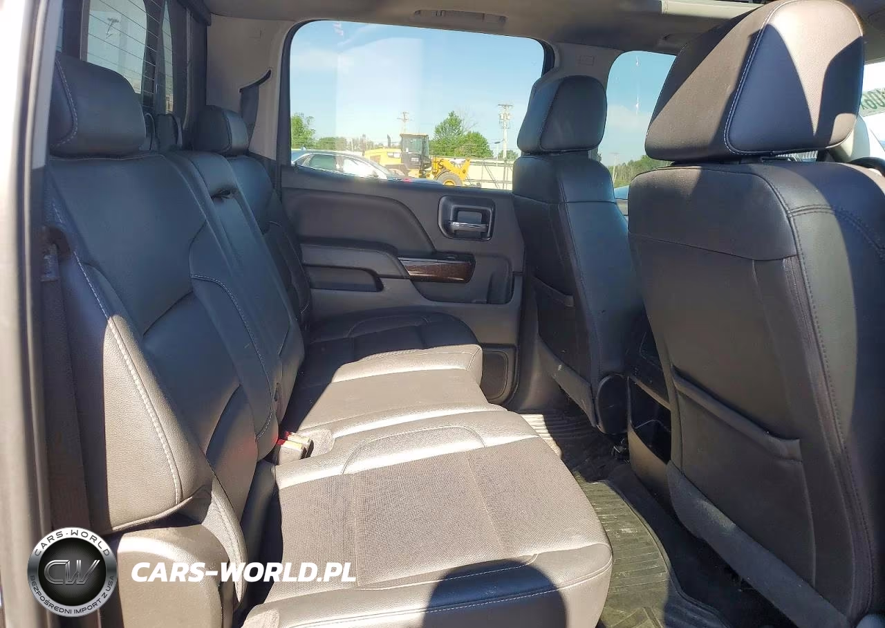 2018 GMC Sierra K1500 Slt VIN:3GTU2NEC0JG161005 - 10