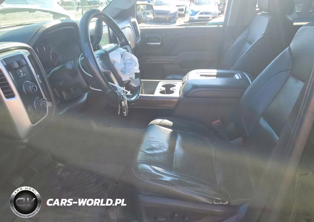 2018 GMC Sierra K1500 Slt VIN:3GTU2NEC0JG161005 - 7