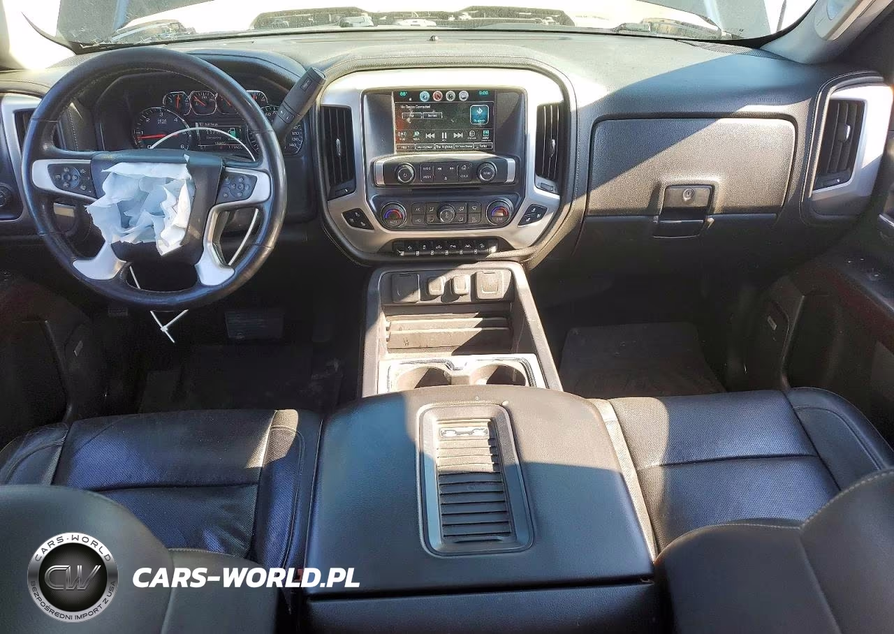 2018 GMC Sierra K1500 Slt VIN:3GTU2NEC0JG161005 - 8