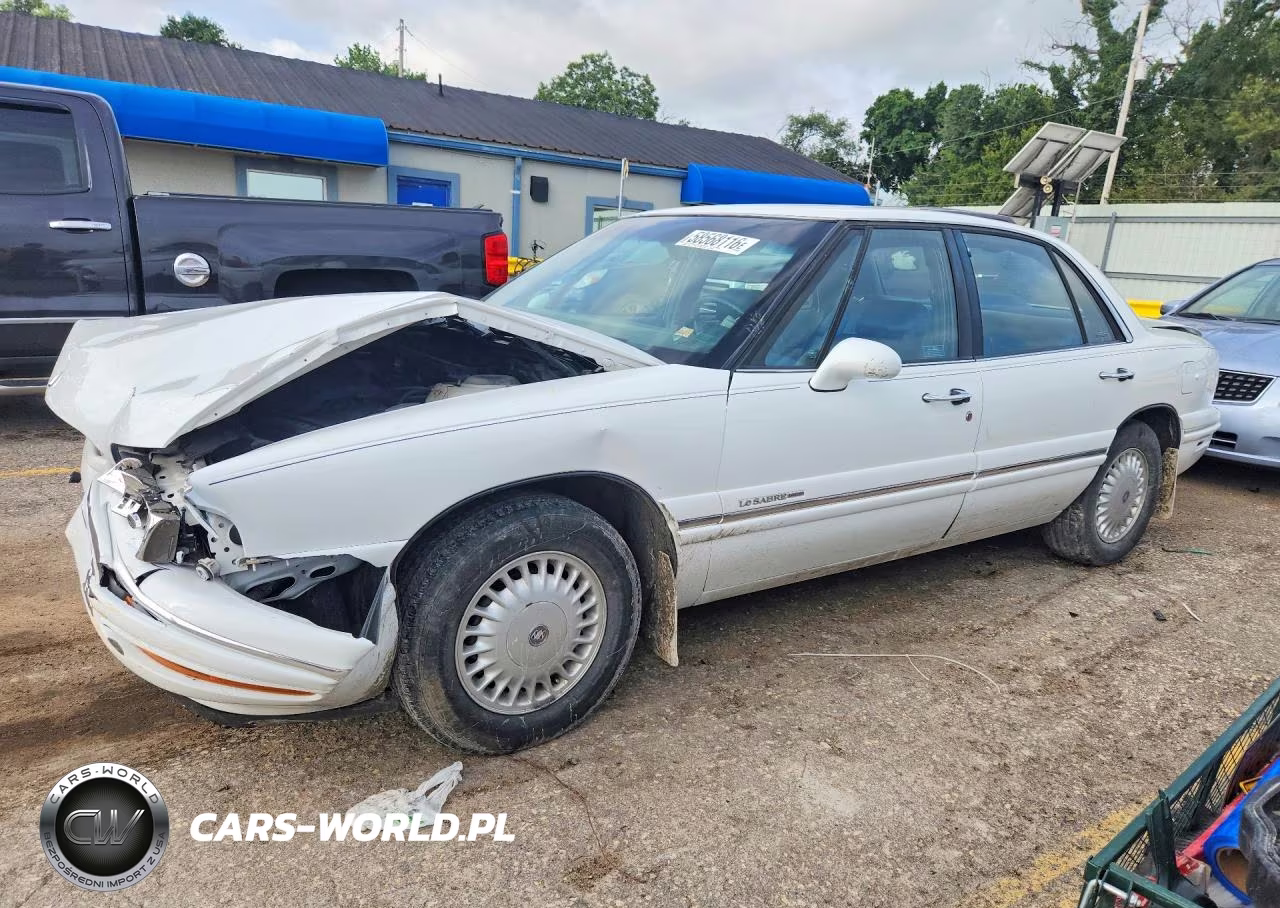 1999 Buick Lesabre Limited