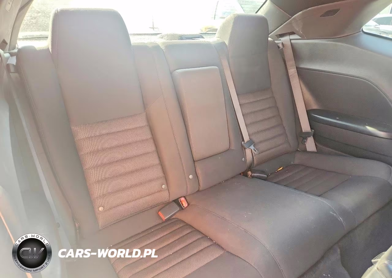 2010 Dodge Challenger Se VIN:2B3CJ4DV0AH199590 - 10