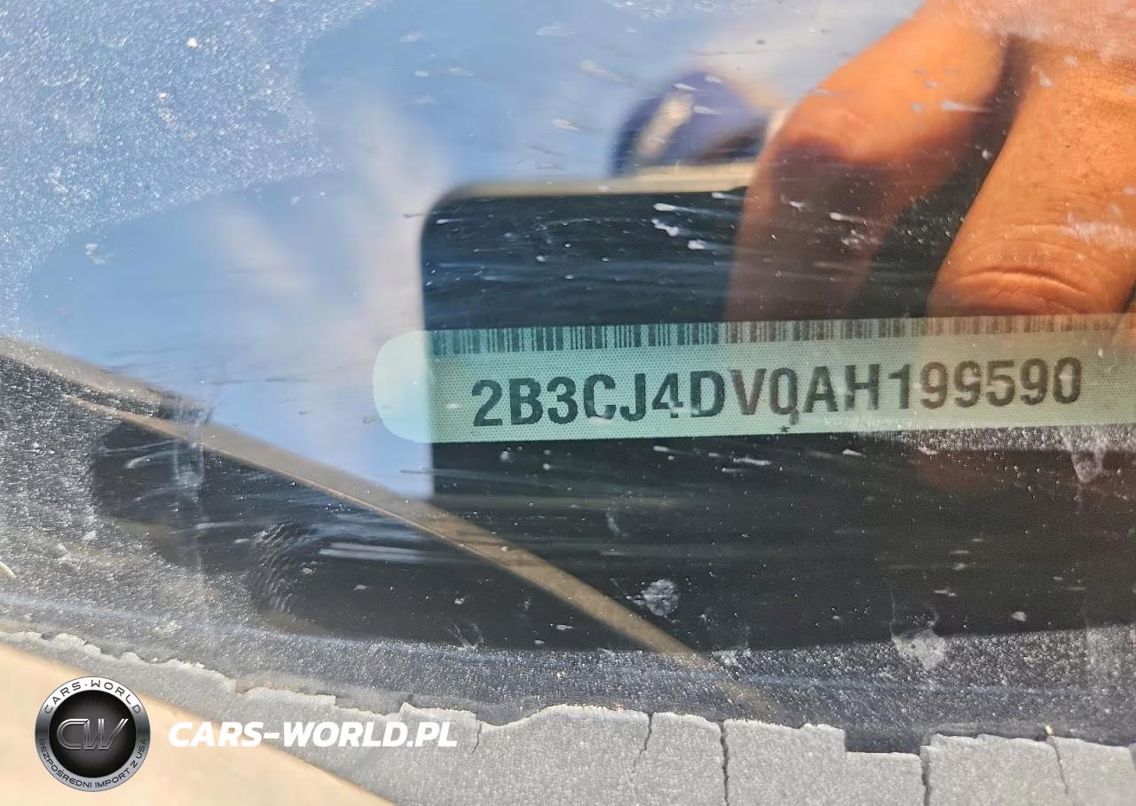 2010 Dodge Challenger Se VIN:2B3CJ4DV0AH199590 - 12