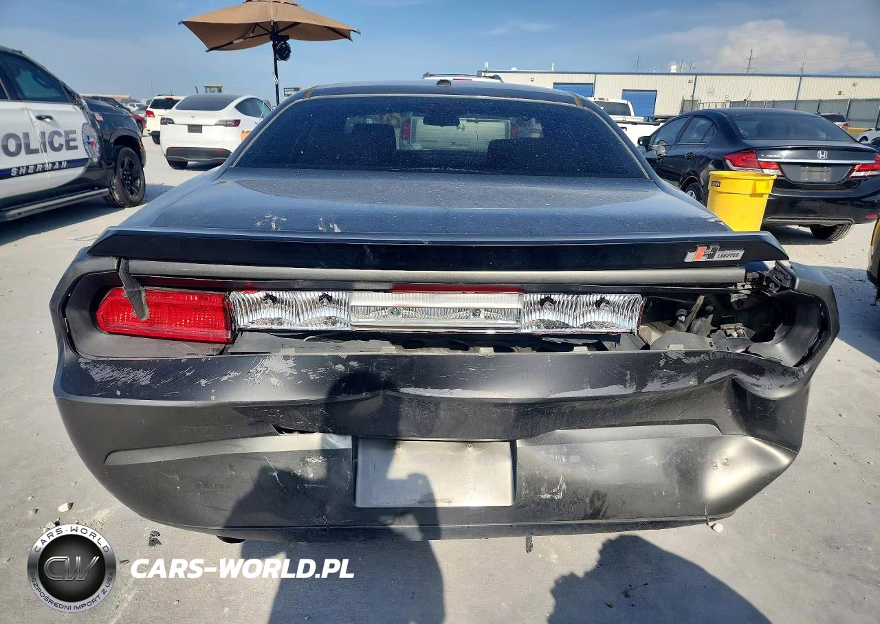 2010 Dodge Challenger Se VIN:2B3CJ4DV0AH199590 - 6
