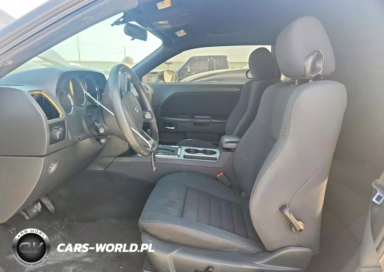 2010 Dodge Challenger Se VIN:2B3CJ4DV0AH199590 - 7