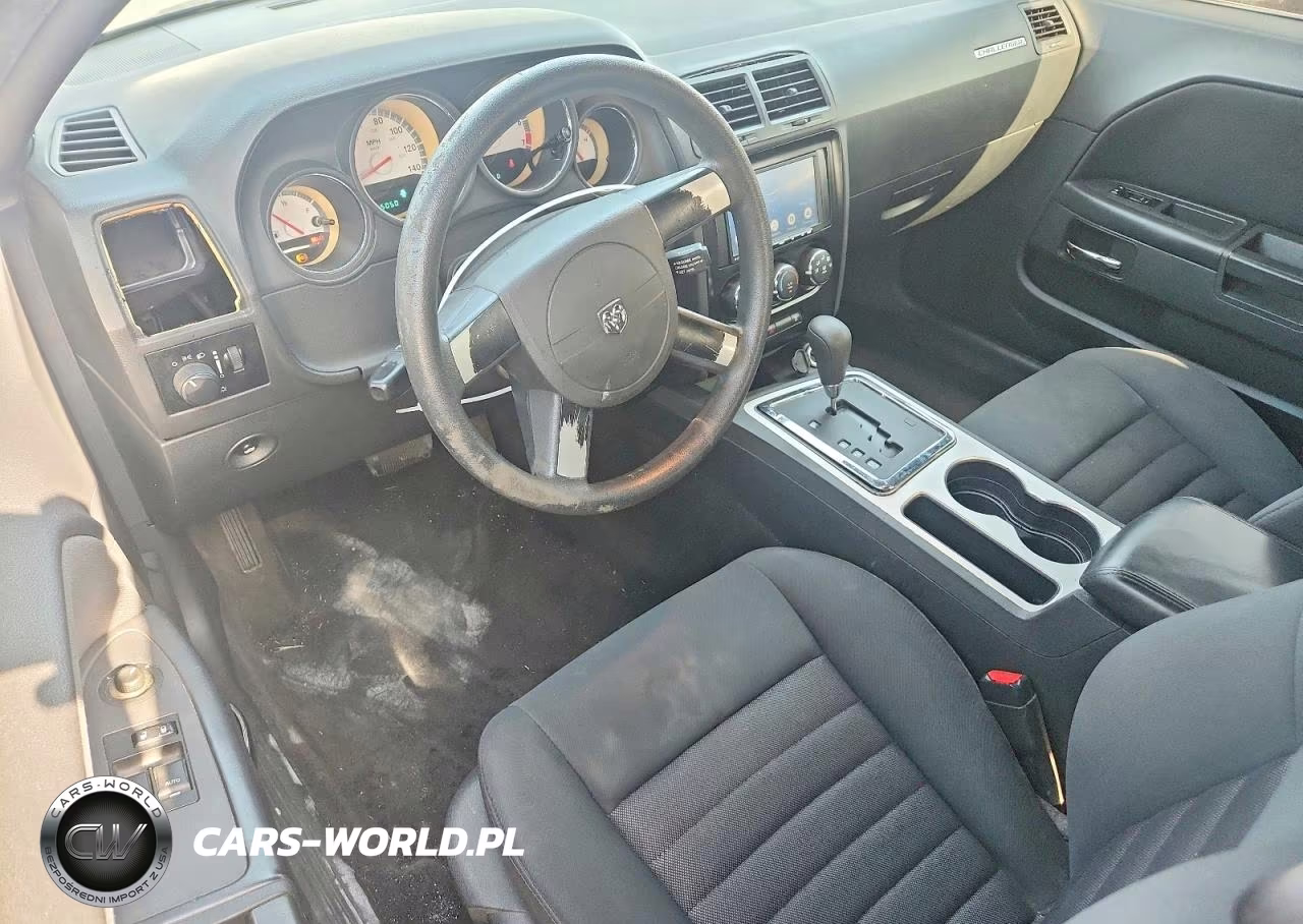 2010 Dodge Challenger Se VIN:2B3CJ4DV0AH199590 - 8