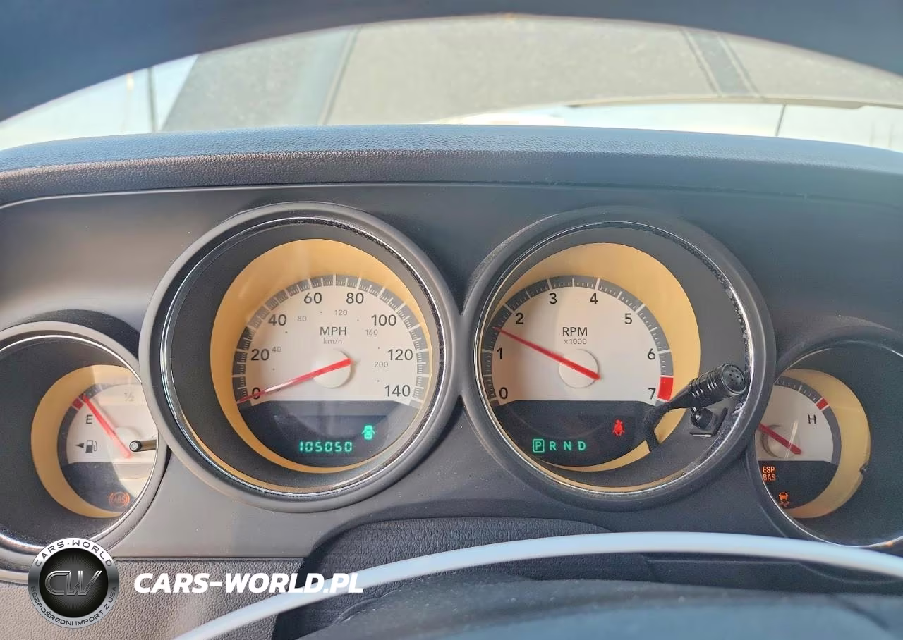 2010 Dodge Challenger Se VIN:2B3CJ4DV0AH199590 - 9