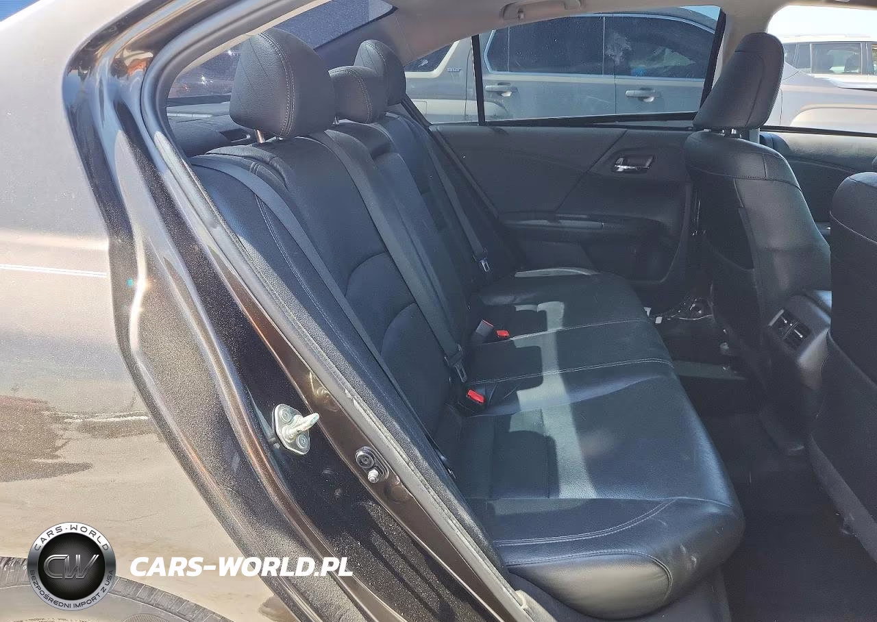 2016 Honda Accord Exl VIN:1HGCR3F04GA010404 - 10